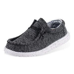 ASITVO - Men's or Women’s - Loafers / Slip-ons - Black - M4.5 W6